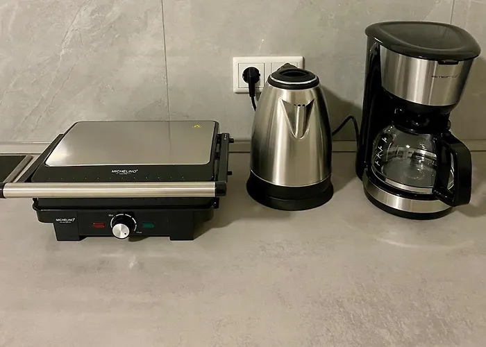 Elegant With Private Garden Вилла