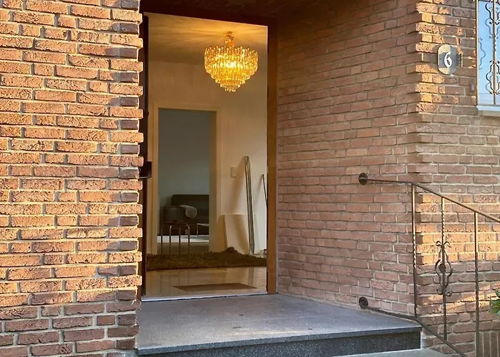 Elegant With Private Garden Вилла