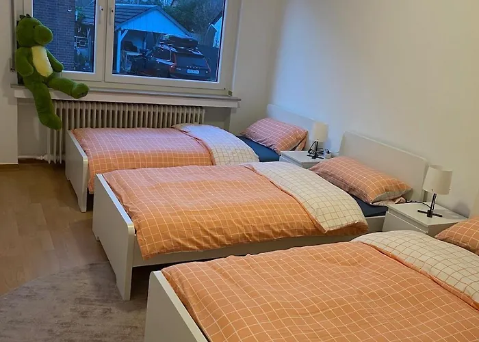 Вилла Elegant With Private Garden Мербуш